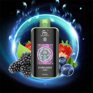 Fumot Tornado 25000 Dr. Blue