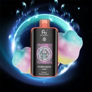 Tropical Rainbow Blast Fumot Tornado 25000