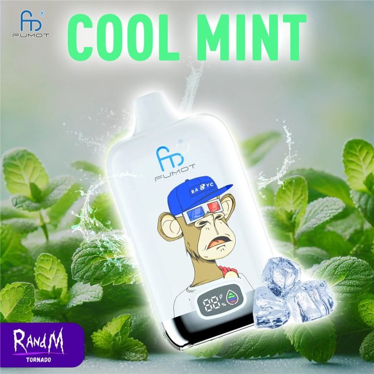 Cool Mint RandM Digital Box 12000