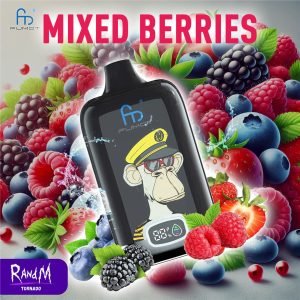 Mixed Berries RandM Digital Box 12000