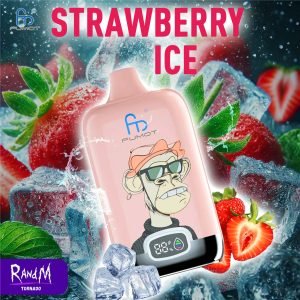 Strawberry Ice RandM Digital Box 12000