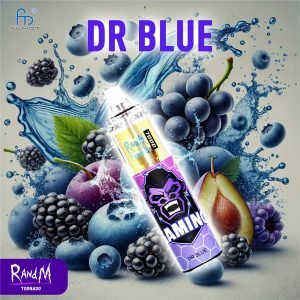 Dr. Blue RandM Tornado 7000