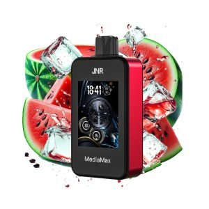 Watermelon Ice JNR Media Max Puff 40k