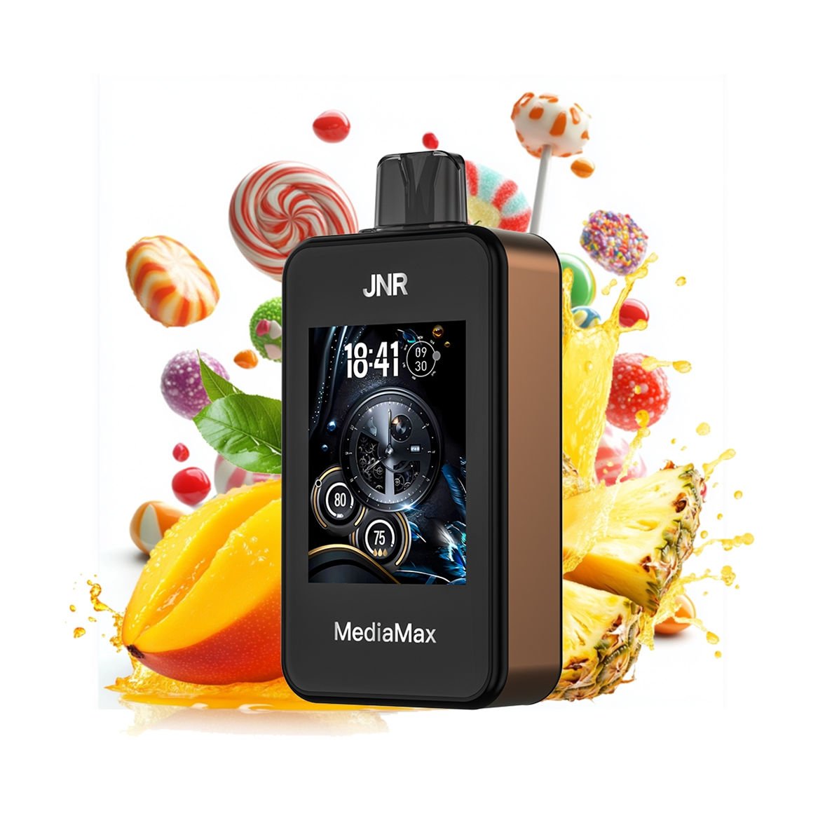 Fcuking Fab JNR Media Max Puff 40k 40000