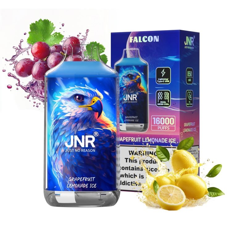 grapefruit lemonade ice jnr falcon 16000