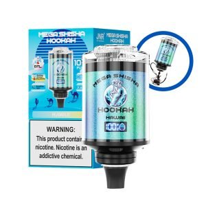 hawaii jnr mega shisha hookah 100k