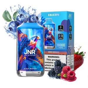 mixed berries jnr falcon 16000