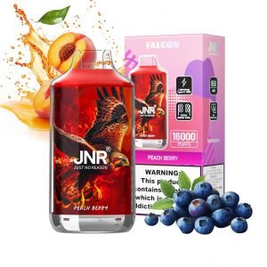 peach berry jnr falcon 16000