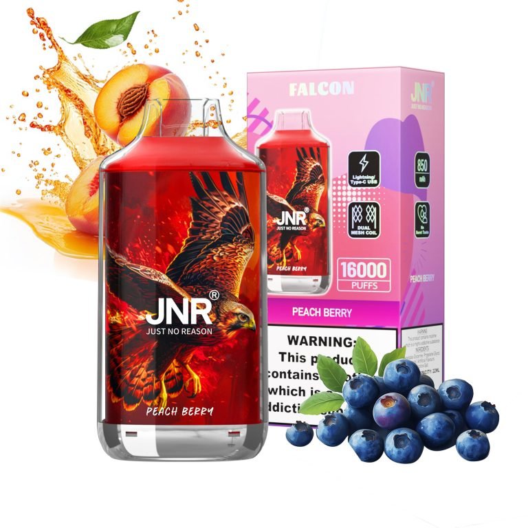 peach berry jnr falcon 16000