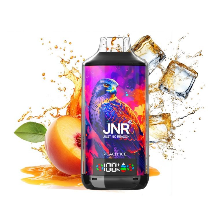 peach ice jnr falcon 18000