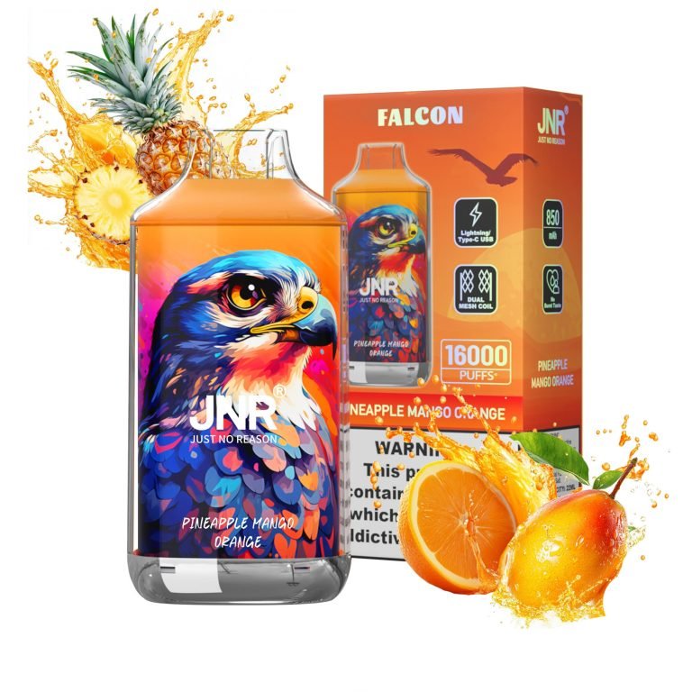 pineapple mango orange jnr falcon 16000