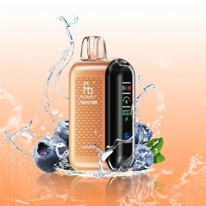 randm tornado 20000 huckleberry