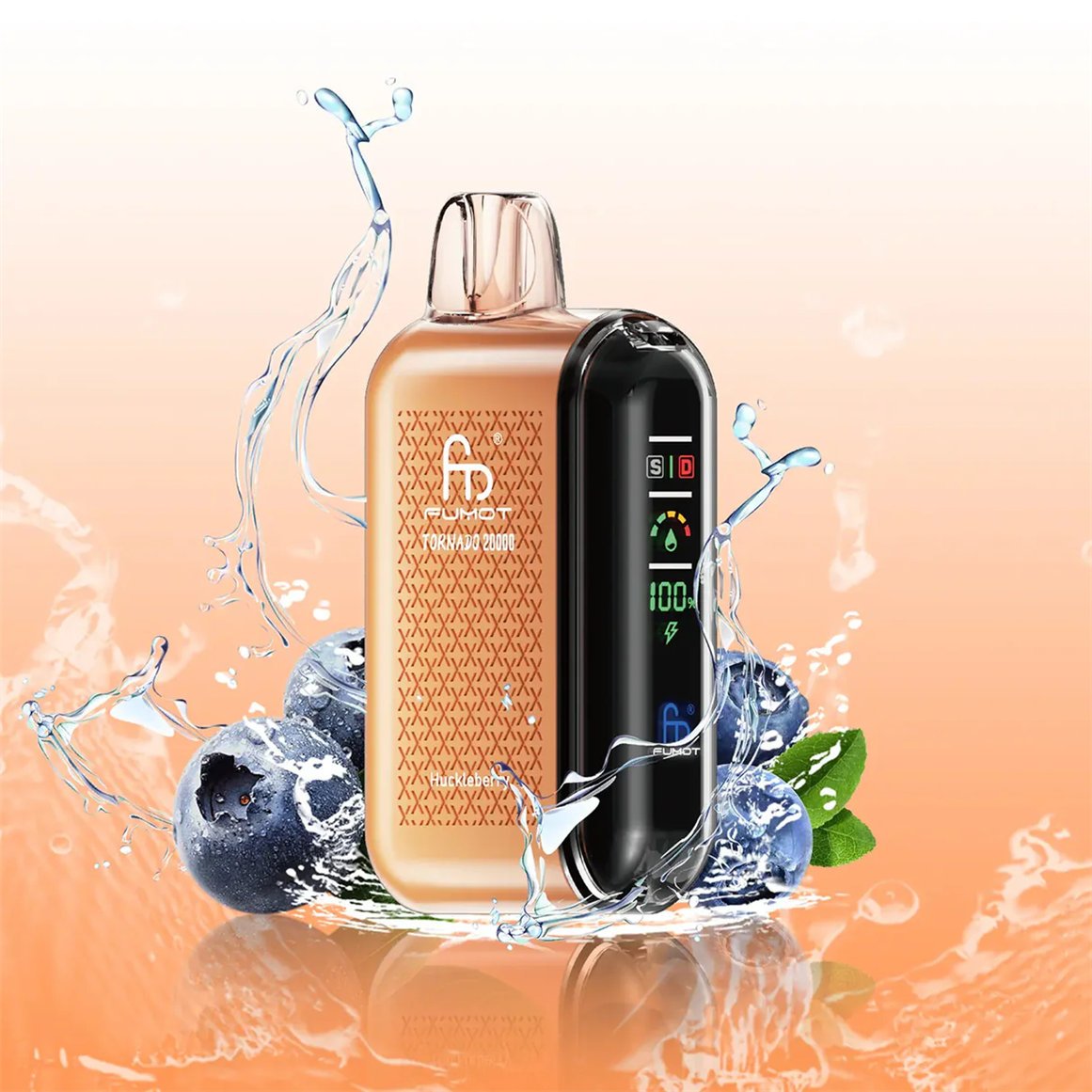 randm tornado 20000 huckleberry