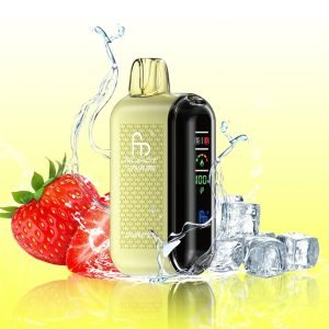 randm tornado 20000 strawberry ice