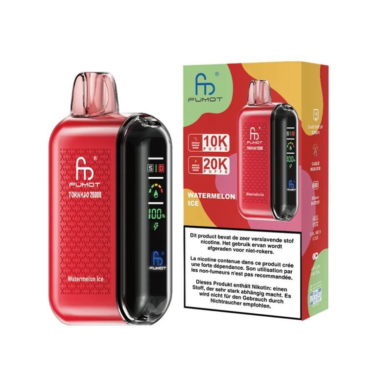 watermelon ice randm tornado 20000