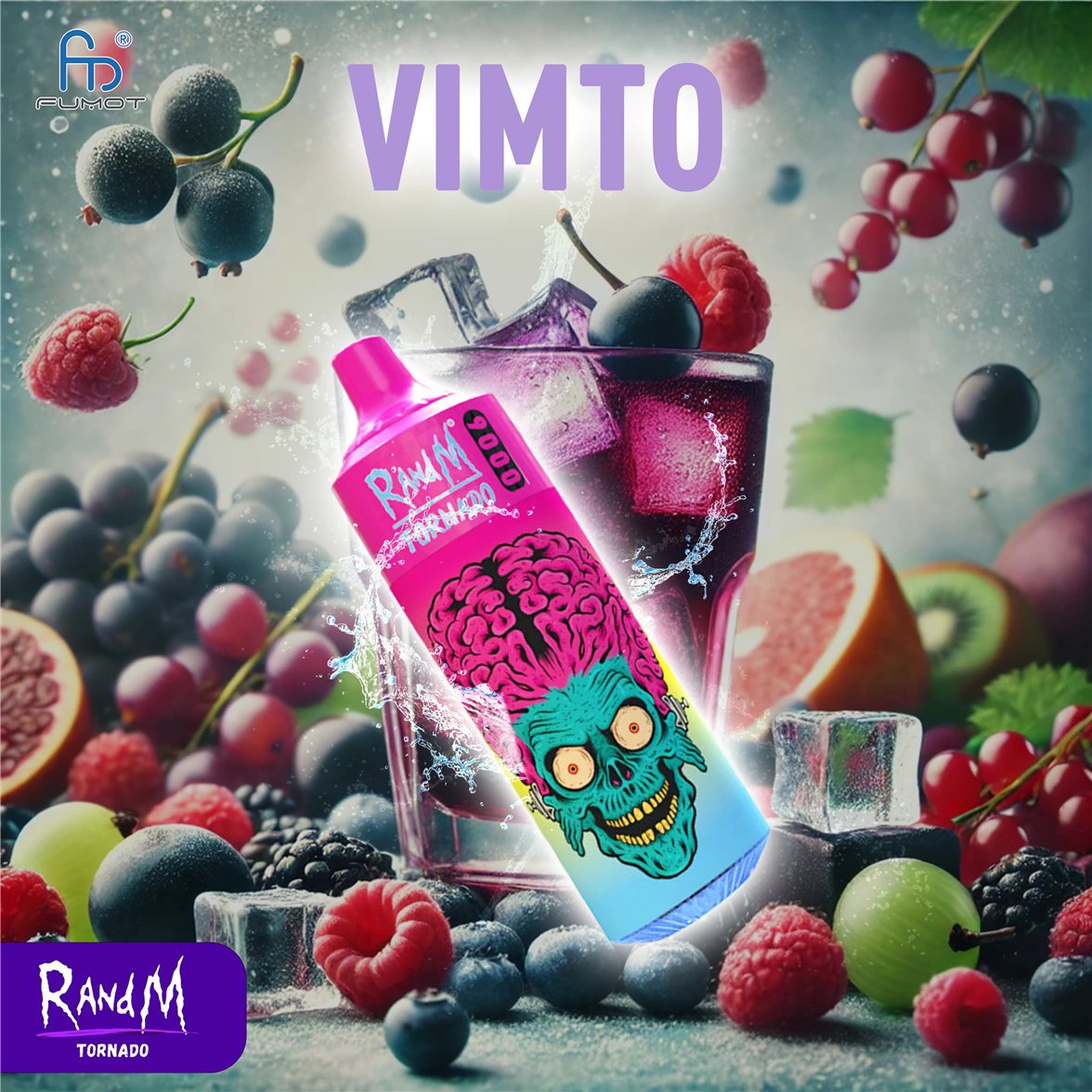 randm tornado vape 9000 vimto