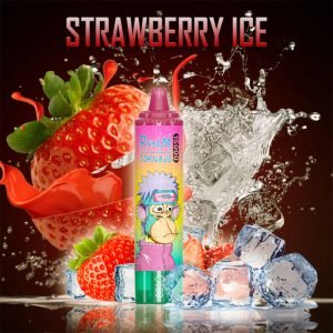 strawberry ice randm tornado 15000 vape