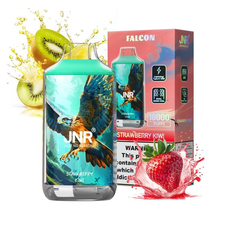 strawberry kiwi jnr falcon 16000