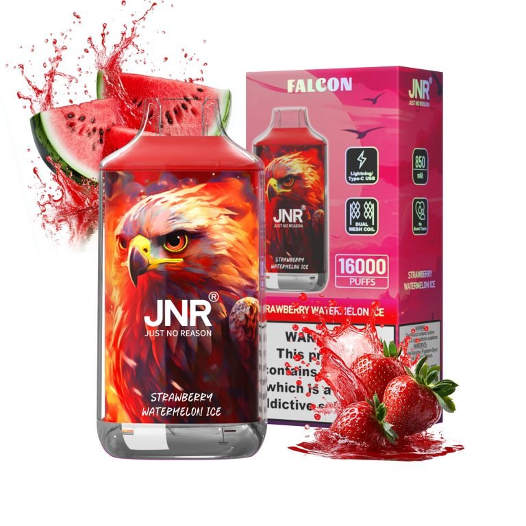 strawberry watermelon ice jnr falcon 16000