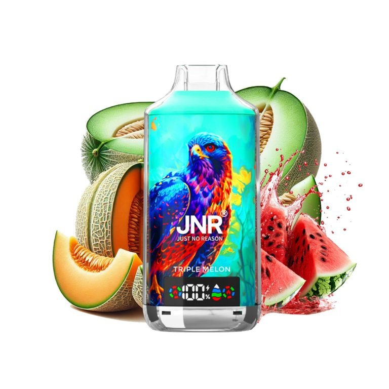 triple melon jnr falcon 18000