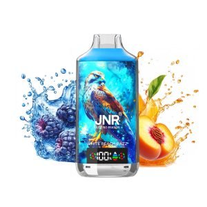 white peach razz jnr falcon 18000