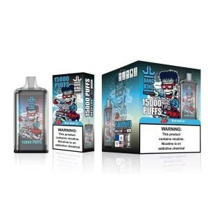 blue razz ice bang king 15000