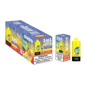 blueberry ice - lemon lime - strawberry watermelon bang king triple 85k 3‑in‑1