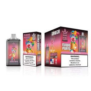 cotton candy bang king 15000