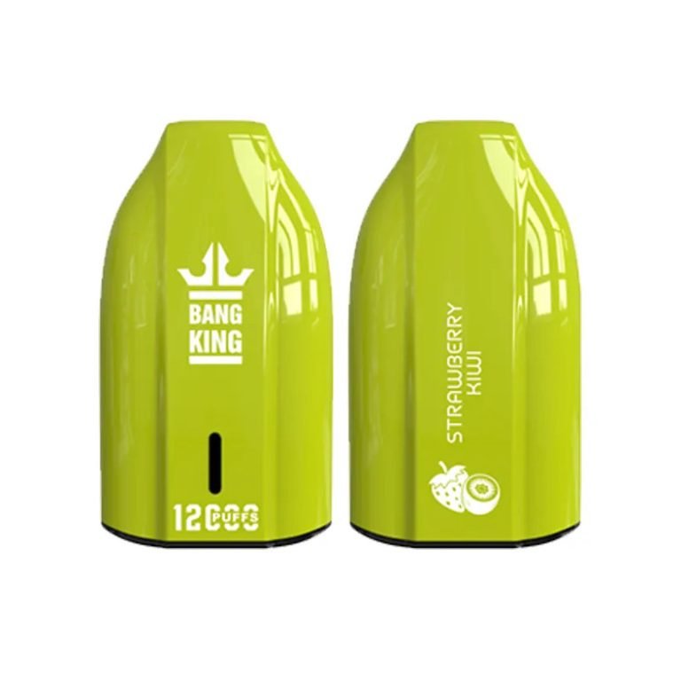 strawberry kiwi bang king 12000