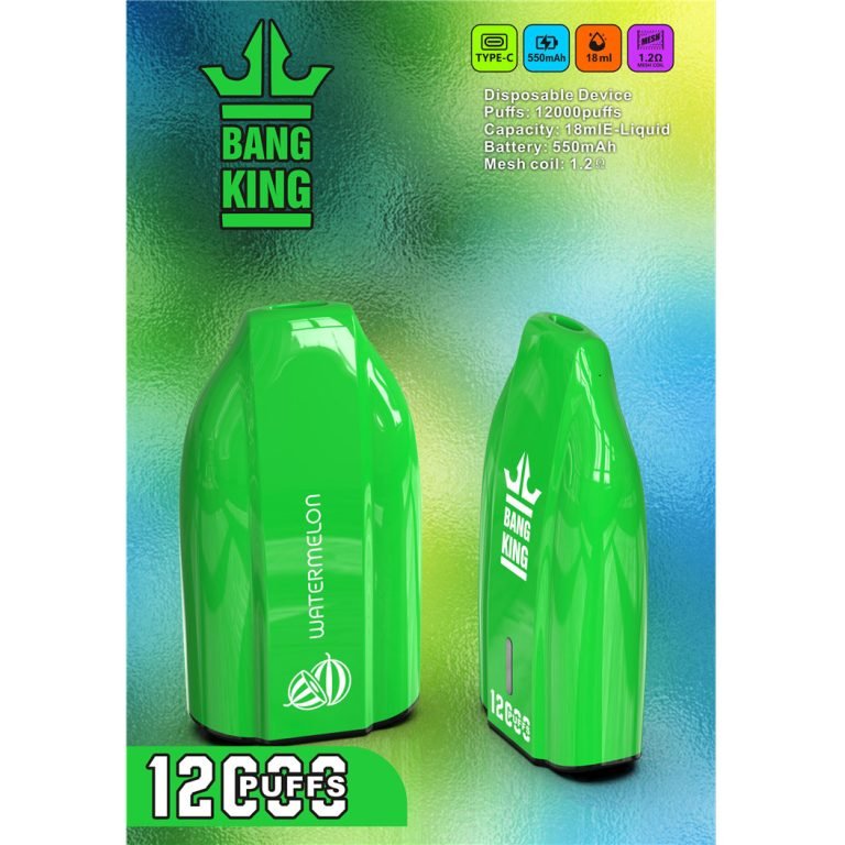 watermelon bang king 12000