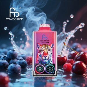 fumot leopard 40000 puffs