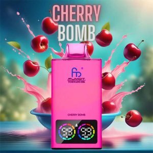 cherry bomb randm 35000 vape