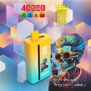 mango peach apricot white gummies bang blaze 40k