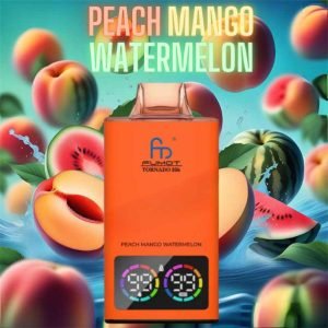 peach mango watermelon puff tornado 35000