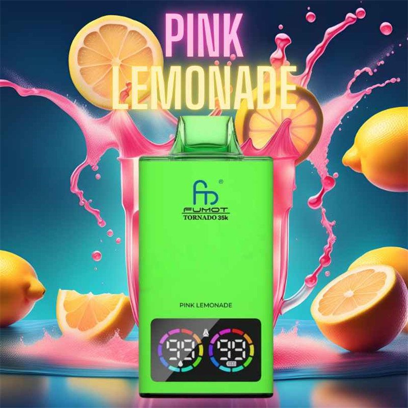 pink lemonade puff randm 35000