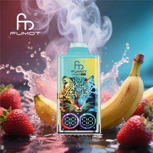 fumot​ randm tornado​ 40000 strawberry banana