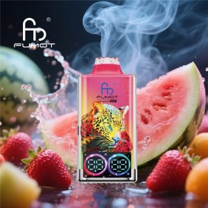 strawberry watermelon fumot​ randm tornado​ 40000