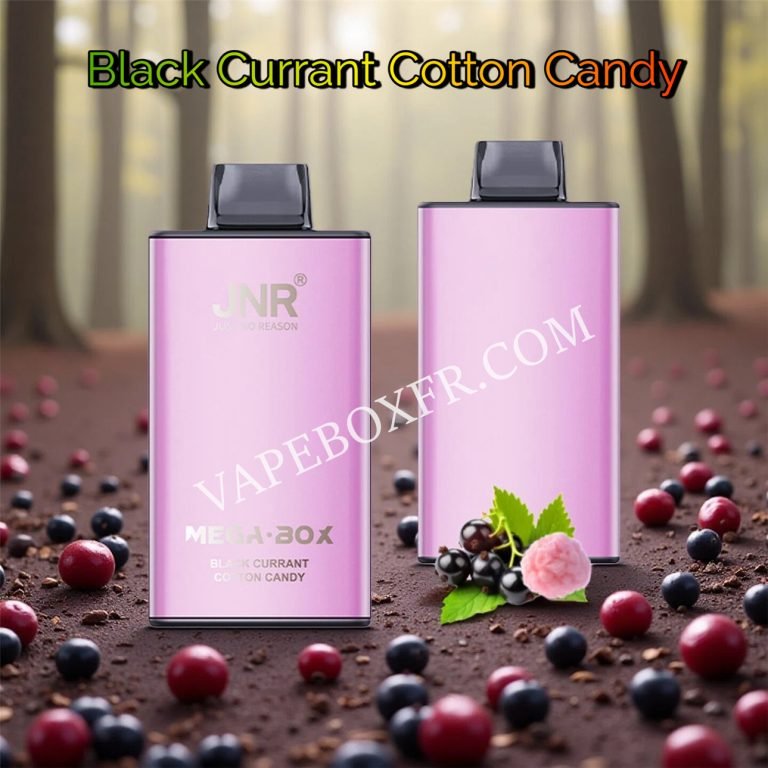 black currant cotton candy 25k puff jnr mega box 25000 vpfrccjmb25000