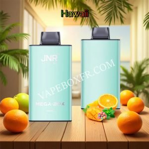 Hawaii 25k Puff Jnr Mega Box 25000 Vpfrccjmb25000