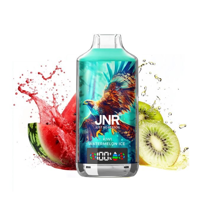 kiwi watermelon ice jnr falcon 18000