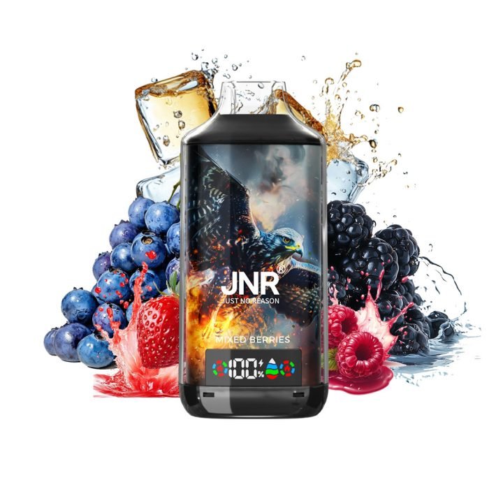 mixed berries jnr falcon 18000