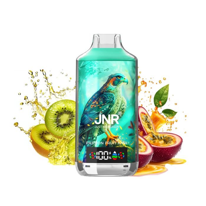 passion fruit kiwi jnr falcon 18000