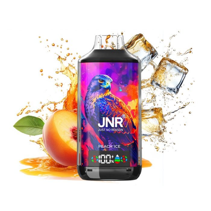 peach ice jnr falcon 18000