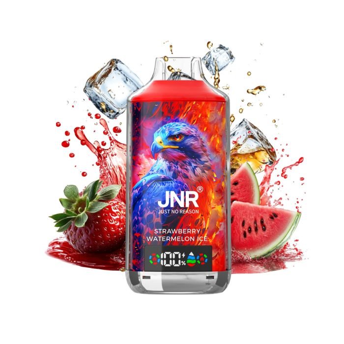 strawberry watermelon ice jnr falcon 18000